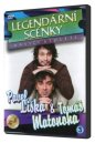 podgląd Liška, Matonoha - Legendární scénky - DVD