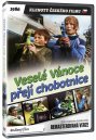 podgląd Veselé Vánoce přejí chobotnice (remasterovaná verze) - DVD