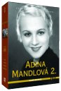 podgląd Adina Mandlová 2 - Zlatá kolekce - 4 DVD