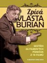 podgląd Zpívá Vlasta Burian (sestřih filmových písní) - DVD digipack