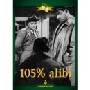 podgląd 105% alibi - DVD digipack