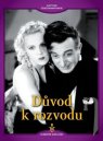 podgląd Důvod k rozvodu - DVD digipack