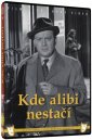 podgląd Kde alibi nestačí - DVD