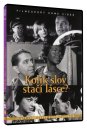 podgląd Kolik slov stačí lásce? - DVD