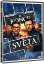 podgląd U konce světa - DVD (komiksová edice)
