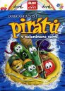 podgląd Dobrodružství pirátů - DVD pošetka