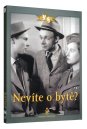 podgląd Nevíte o bytě? - DVD Digipack