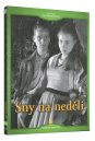 podgląd Sny na neděli - DVD Digipack