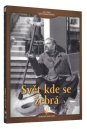 podgląd Svět kde se žebrá - DVD Digipack