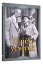 podgląd U pěti veverek - DVD Digipack