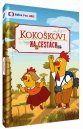 podgląd Kokoškovi na cestách - DVD