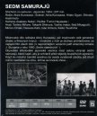 podgląd Sedm samurajů - DVD Digipack