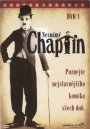 podgląd Neznámý Chaplin - DVD pošetka