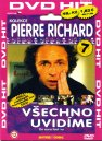 podgląd Všechno uvidíme - DVD pošetka