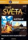 podgląd Země světa 2 - Austrálie - DVD pošetka