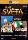 podgląd Země světa 4 - Mexiko - DVD pošetka