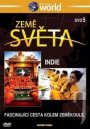 podgląd Země světa 5 - Indie - DVD pošetka