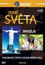 podgląd Země světa 6 - Brazílie - DVD pošetka