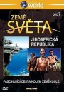 podgląd Země světa 7 - Jihoafrická republika - DVD pošetka