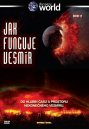podgląd Jak funguje Vesmír 2 - DVD pošetka