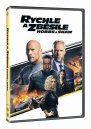 podgląd Rychle a zběsile: Hobbs a Shaw - DVD