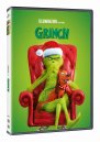 podgląd Grinch (2018) - DVD Vánoční edice