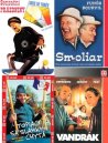 podgląd Kolekce francouzských filmů - 4 DVD pošetky