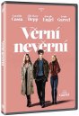 podgląd Věrní nevěrní - DVD