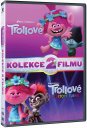 podgląd Trollové 1+2 kolekce - 2DVD