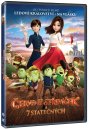 podgląd Červený střevíček a 7 statečných - DVD