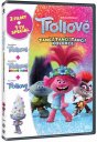 podgląd Trollové: Tanči! Tanči! Tanči! - kolekce 3DVD