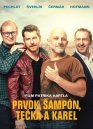 podgląd Pierwotniak, Piękniś, Kropka i Karel - DVD
