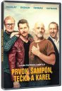 podgląd Pierwotniak, Piękniś, Kropka i Karel - DVD