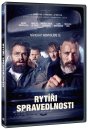 podgląd Jeźdźcy sprawiedliwości - DVD