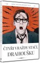 podgląd Čtyři vraždy stačí, drahoušku (Nově digitalizovaný film) - DVD