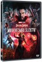 podgląd Doktor Strange w multiwersum obłędu - DVD