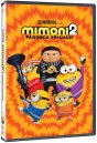 podgląd Minionki: Wejście Gru - DVD