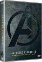 podgląd Avengers 1-4 kolekce - 4DVD
