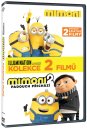 podgląd Mimoni 1+2 kolekce - 2DVD