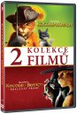podgląd Kot w butach 1+2 - 2DVD