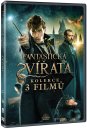 podgląd Fantastická zvířata 1-3 kolekce - 3DVD