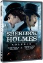 podgląd Sherlock Holmes 1-2 kolekcja - 2DVD