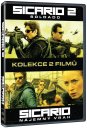 podgląd Sicario 1+2 kolekce - 2DVD