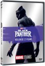 podgląd Black Panther 1+2 kolekce - 2DVD