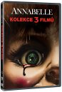 podgląd Annabelle 1-3 kolekce - 3DVD