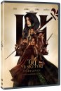 podgląd Tři mušketýři: D'Artagnan - DVD