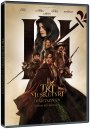 podgląd Tři mušketýři: D'Artagnan - DVD