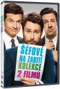podgląd Horrible Bosses 1+2 Kolekcja - 2DVD