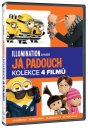 podgląd Despicable Me 1-4 - 4DVD