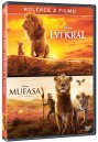 podgląd Król Lew (2019) + Mufasa: Król Lew kolekcja 2 filmów - 2DVD